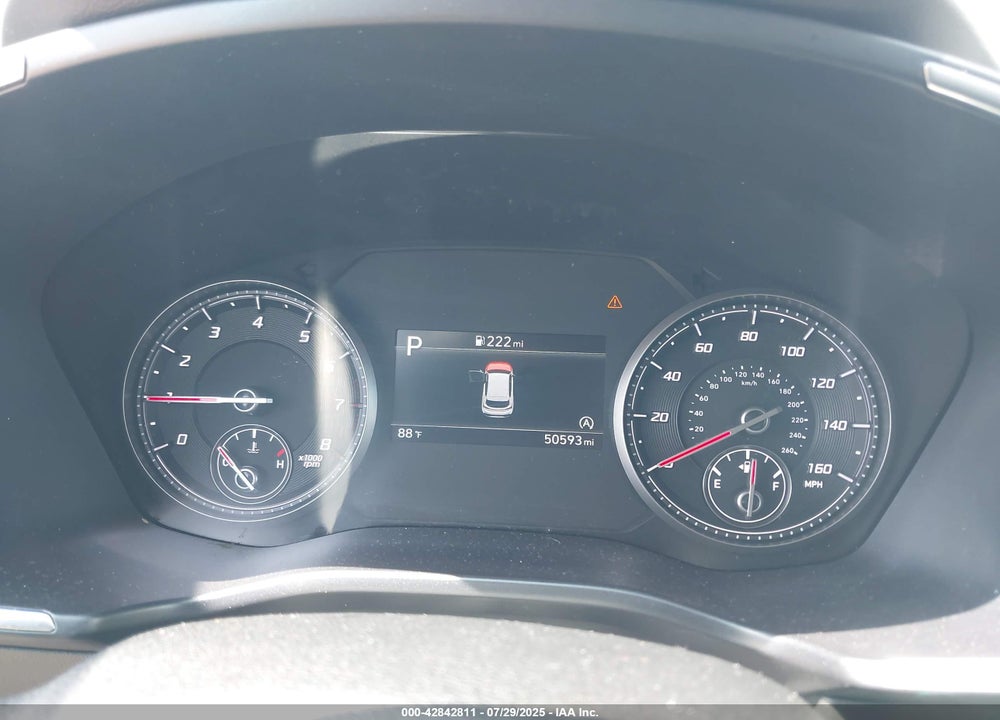 2023 HYUNDAI SANTA FE VIN: 5NMS24AJ4PH617719