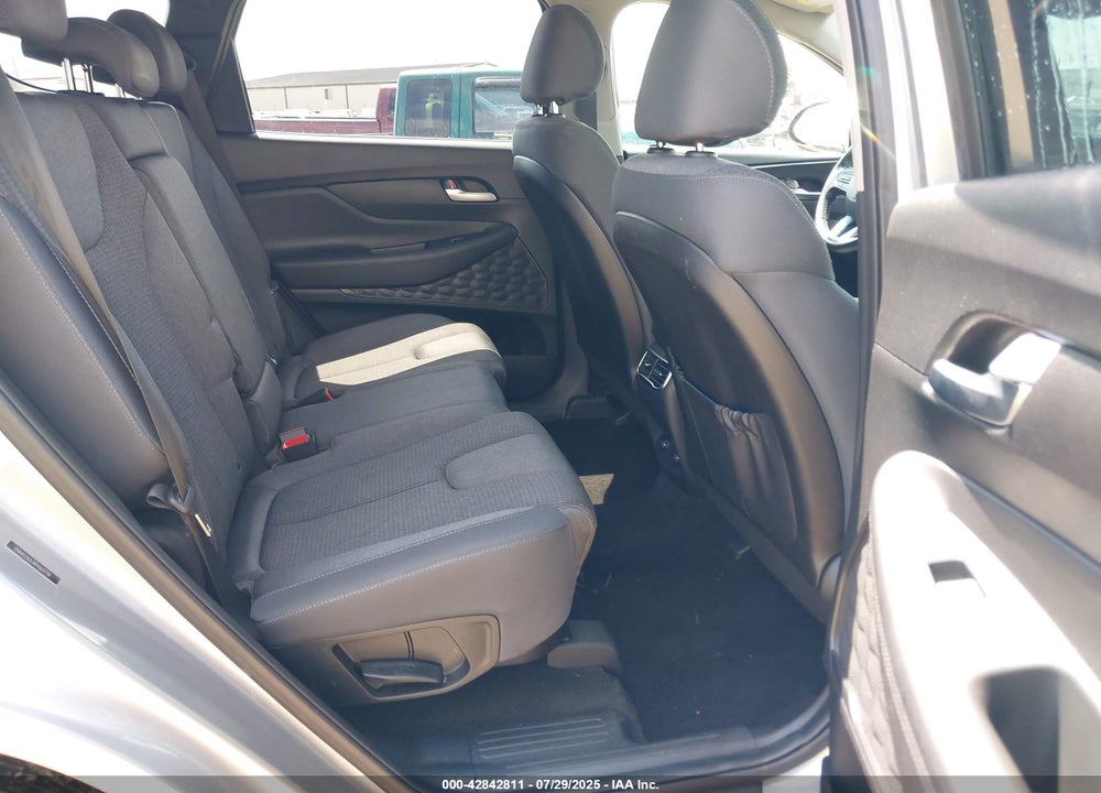 2023 HYUNDAI SANTA FE VIN: 5NMS24AJ4PH617719