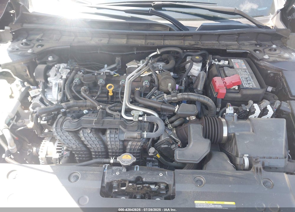 2024 NISSAN ALTIMA VIN: 1N4BL4DV1RN363748