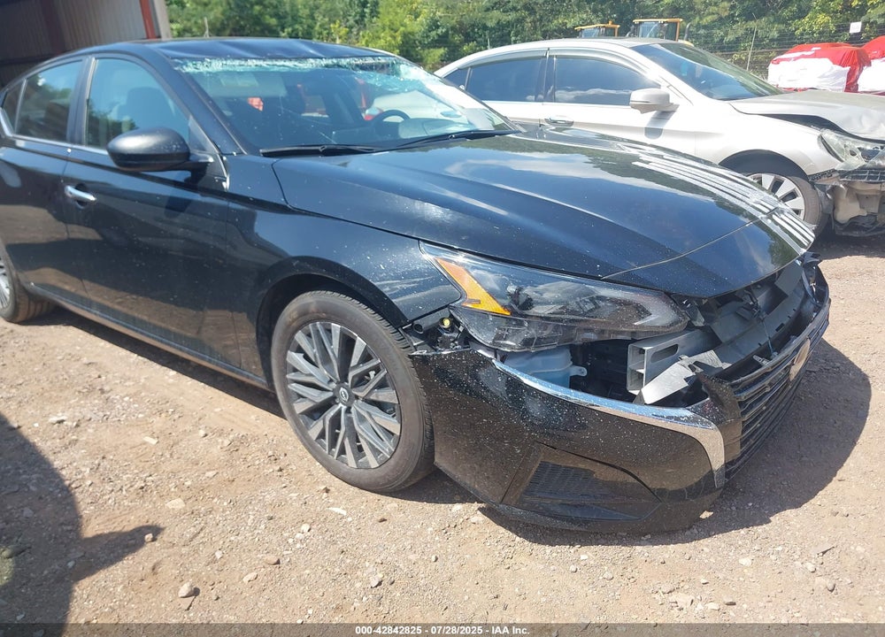 2024 NISSAN ALTIMA VIN: 1N4BL4DV1RN363748