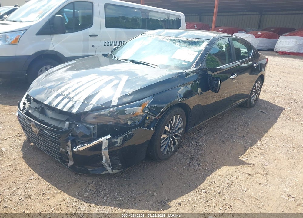 2024 NISSAN ALTIMA VIN: 1N4BL4DV1RN363748