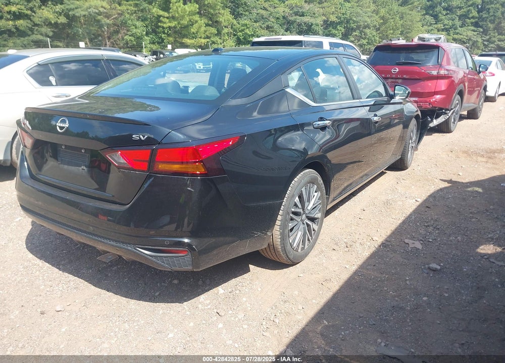 2024 NISSAN ALTIMA VIN: 1N4BL4DV1RN363748