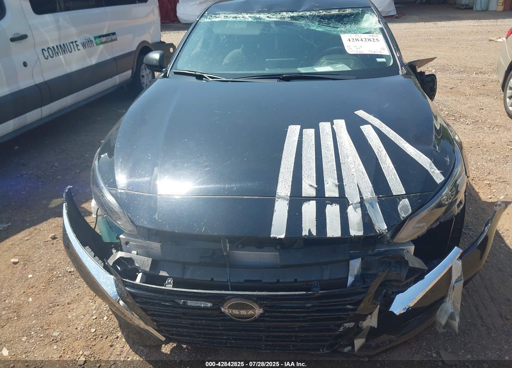 2024 NISSAN ALTIMA VIN: 1N4BL4DV1RN363748
