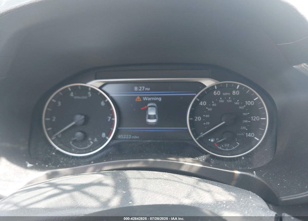 2024 NISSAN ALTIMA VIN: 1N4BL4DV1RN363748