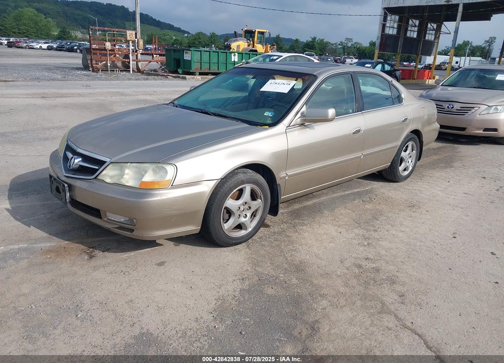 2003 ACURA TL 3.2 VIN: 19UUA56773A069980