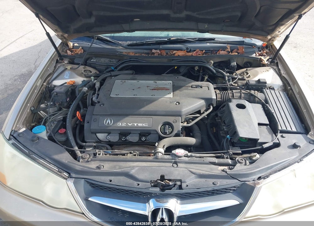 2003 ACURA TL 3.2 VIN: 19UUA56773A069980