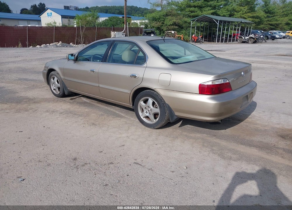 2003 ACURA TL 3.2 VIN: 19UUA56773A069980