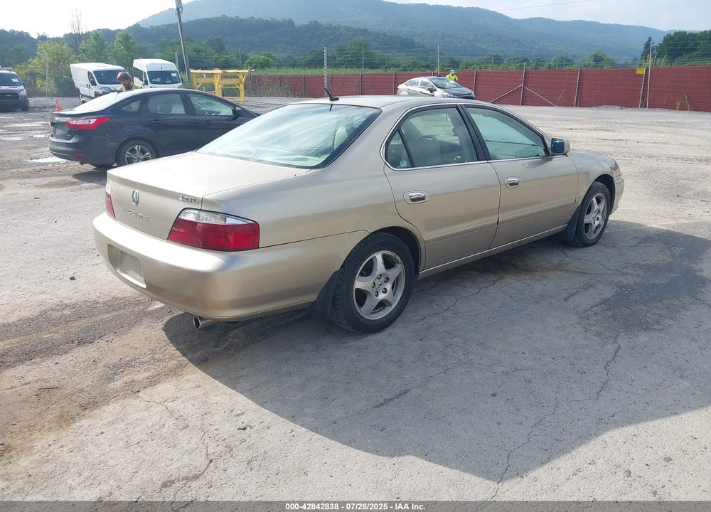 2003 ACURA TL 3.2 VIN: 19UUA56773A069980