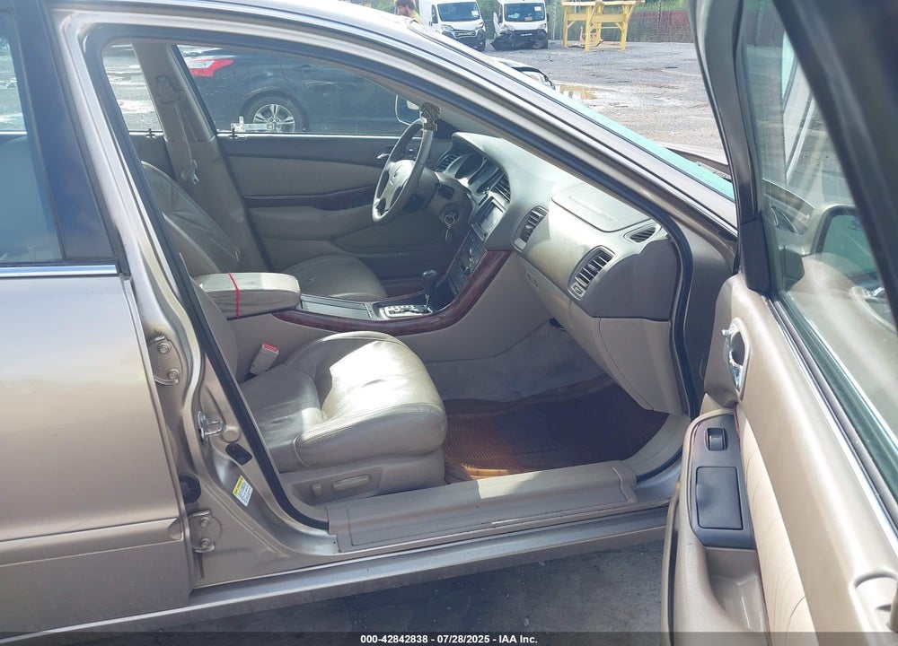 2003 ACURA TL 3.2 VIN: 19UUA56773A069980
