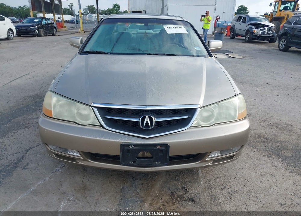 2003 ACURA TL 3.2 VIN: 19UUA56773A069980