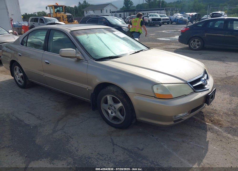 2003 ACURA TL 3.2 VIN: 19UUA56773A069980