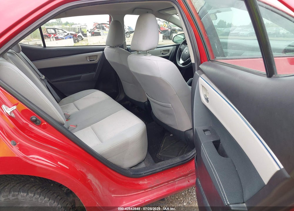 2014 TOYOTA COROLLA VIN: 2T1BURHE1EC021759