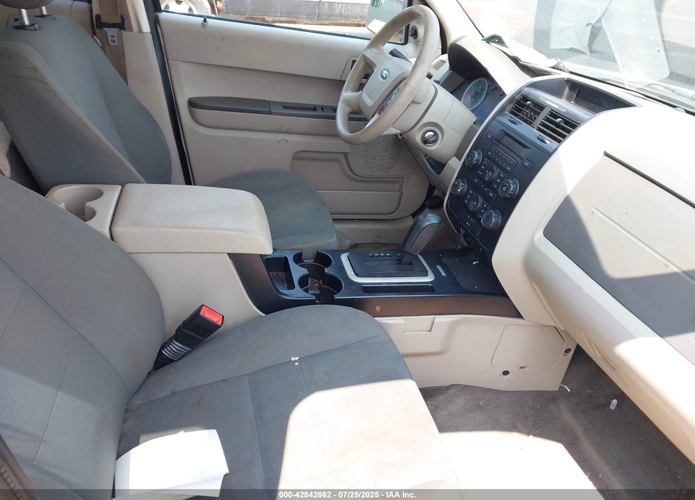 2012 FORD ESCAPE VIN: 1FMCU9C73CKA09939