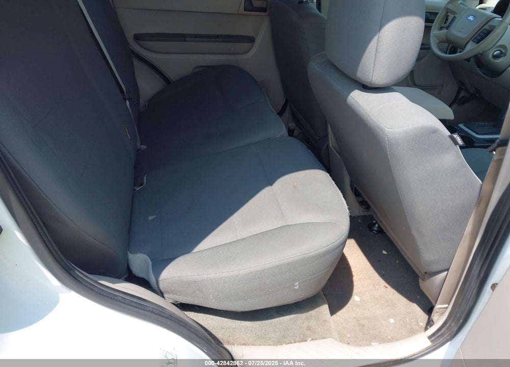 2012 FORD ESCAPE VIN: 1FMCU9C73CKA09939