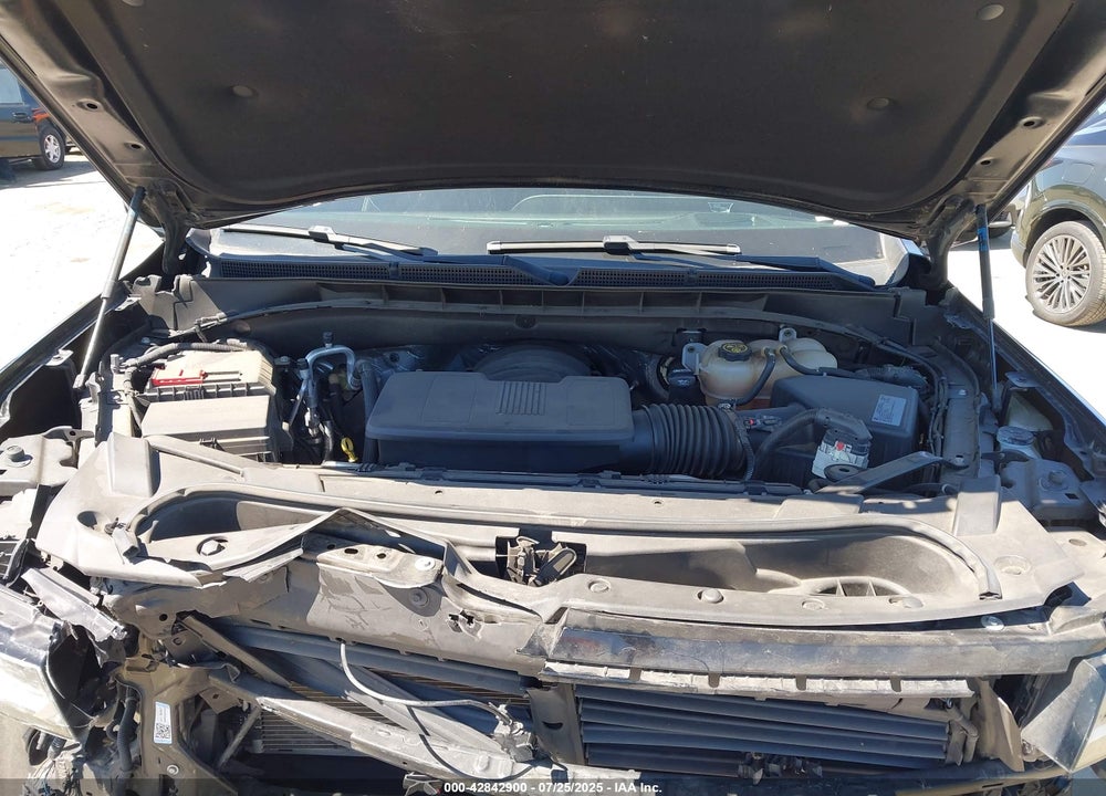2021 CADILLAC ESCALADE ESV VIN: 1GYS4KKL7MR405431