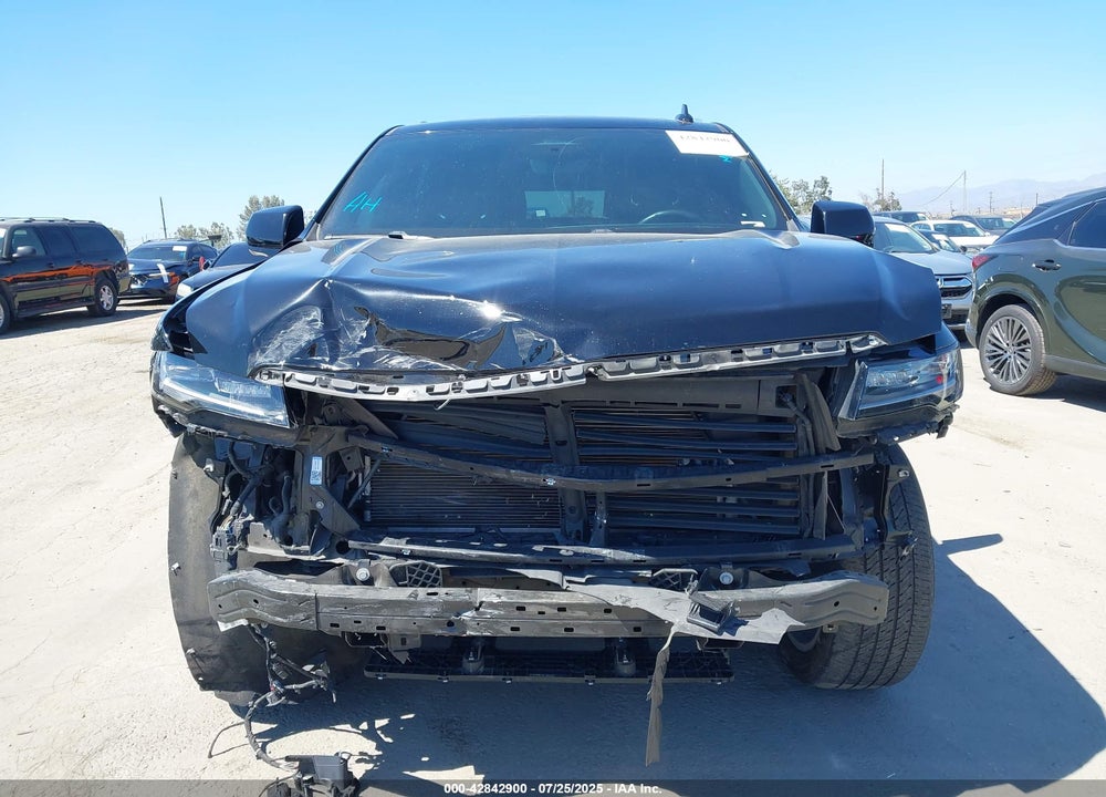2021 CADILLAC ESCALADE ESV VIN: 1GYS4KKL7MR405431