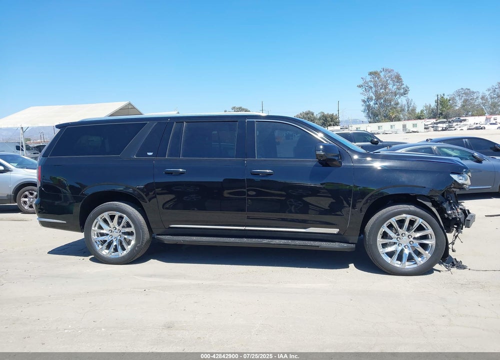 2021 CADILLAC ESCALADE ESV VIN: 1GYS4KKL7MR405431
