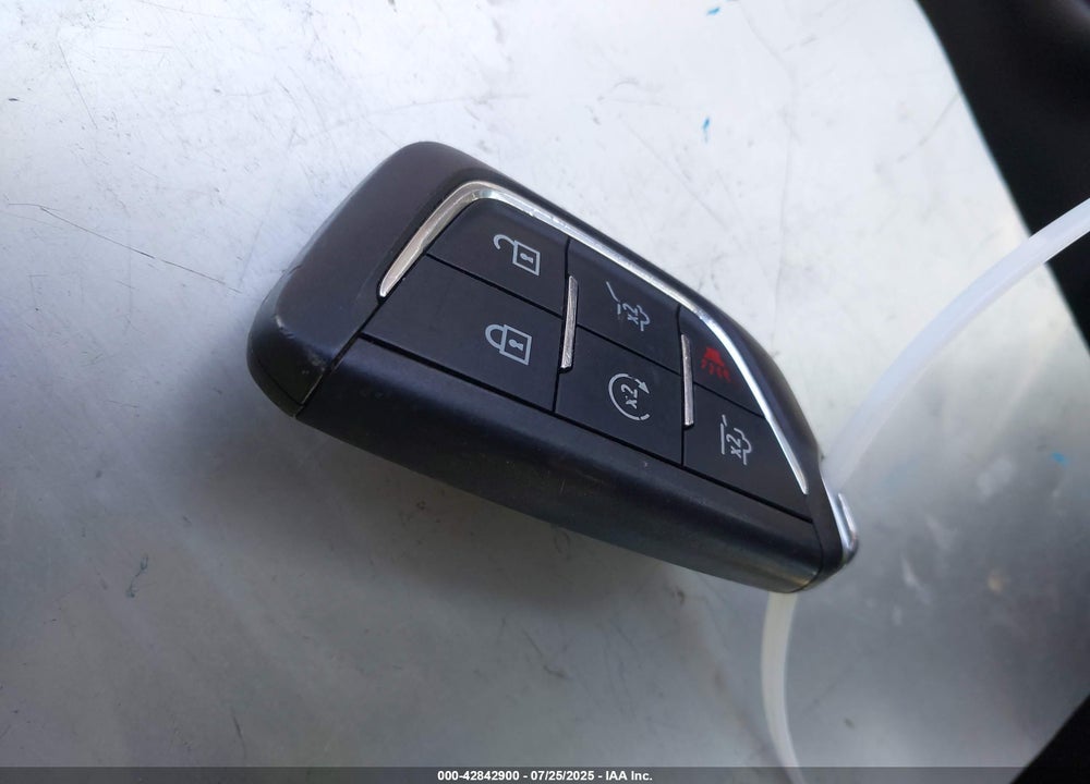 2021 CADILLAC ESCALADE ESV VIN: 1GYS4KKL7MR405431