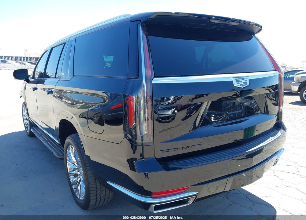 2021 CADILLAC ESCALADE ESV VIN: 1GYS4KKL7MR405431