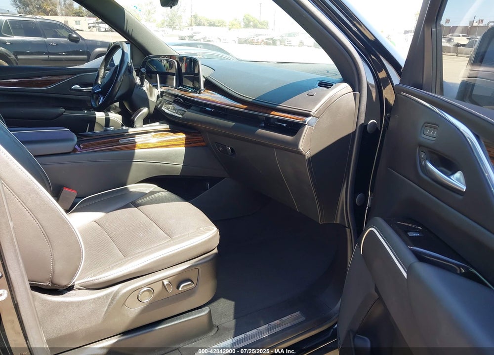 2021 CADILLAC ESCALADE ESV VIN: 1GYS4KKL7MR405431