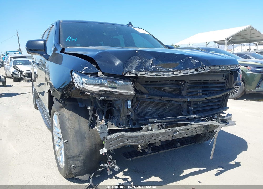 2021 CADILLAC ESCALADE ESV VIN: 1GYS4KKL7MR405431