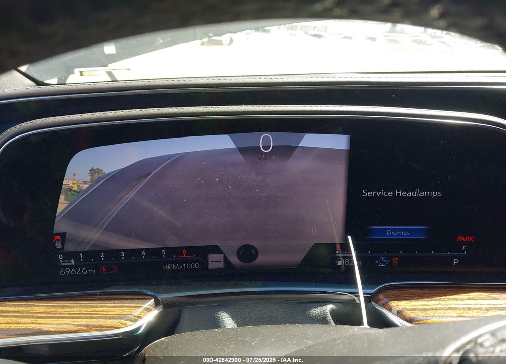 2021 CADILLAC ESCALADE ESV VIN: 1GYS4KKL7MR405431