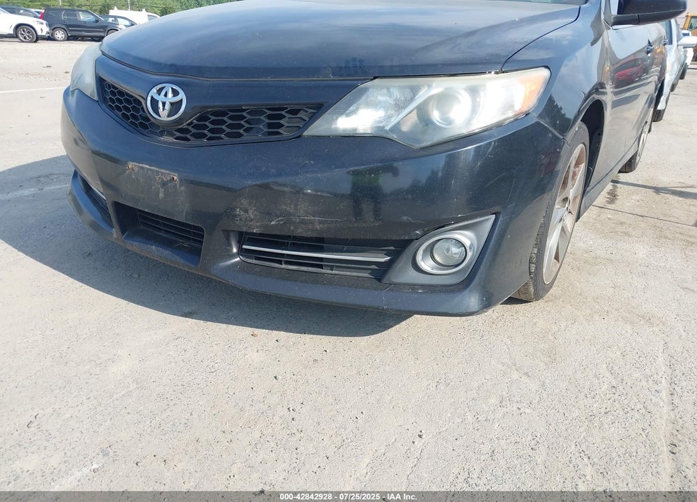2012 TOYOTA CAMRY VIN: 4T1BF1FK3CU179052