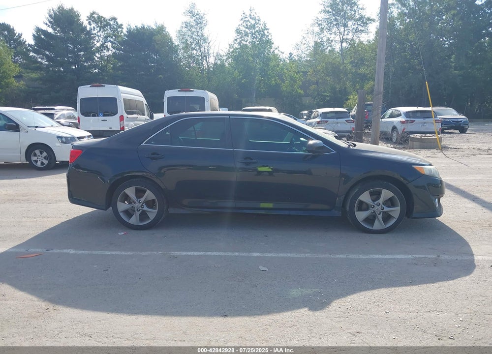 2012 TOYOTA CAMRY VIN: 4T1BF1FK3CU179052