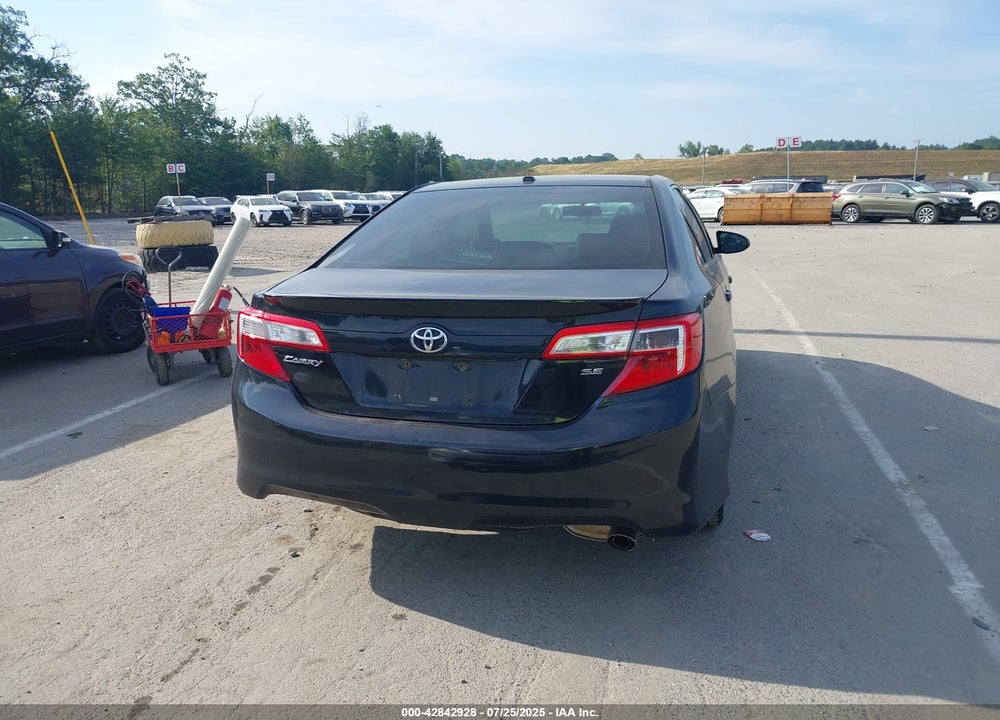 2012 TOYOTA CAMRY VIN: 4T1BF1FK3CU179052