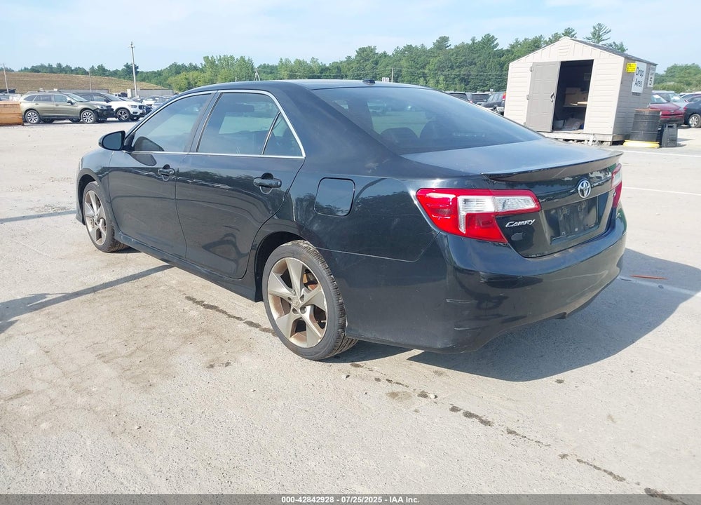 2012 TOYOTA CAMRY VIN: 4T1BF1FK3CU179052