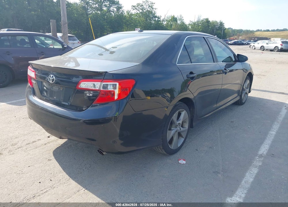 2012 TOYOTA CAMRY VIN: 4T1BF1FK3CU179052