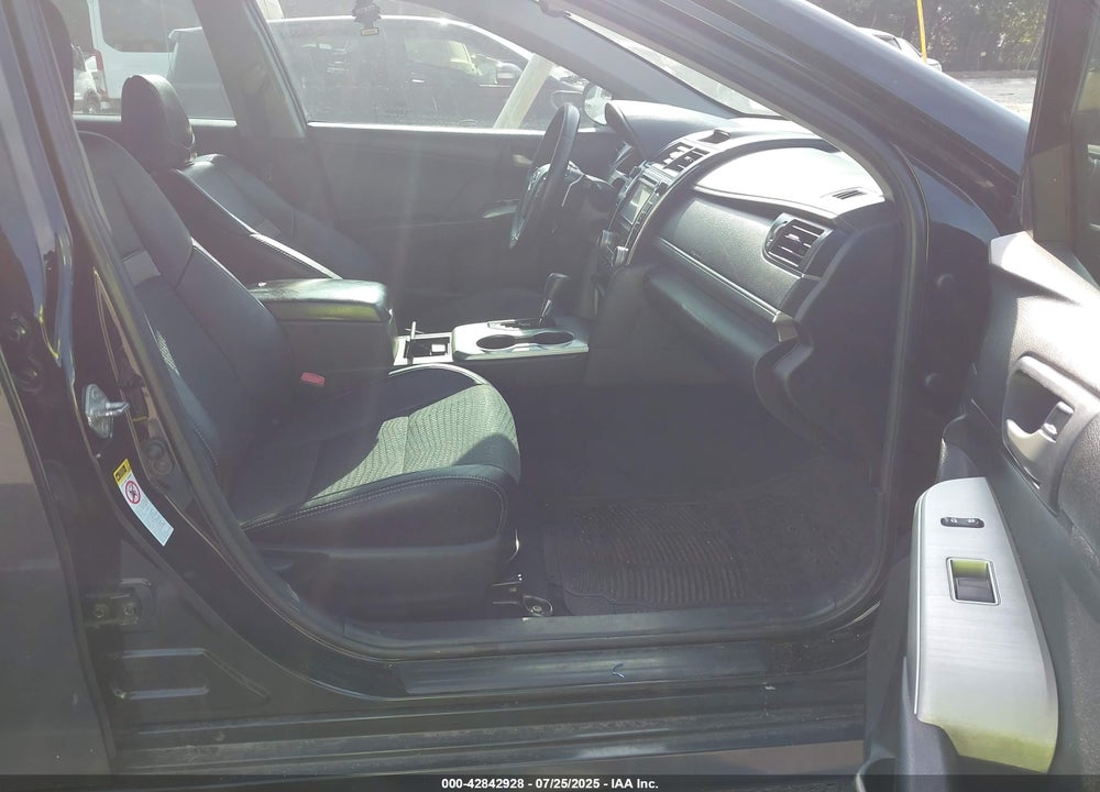2012 TOYOTA CAMRY VIN: 4T1BF1FK3CU179052