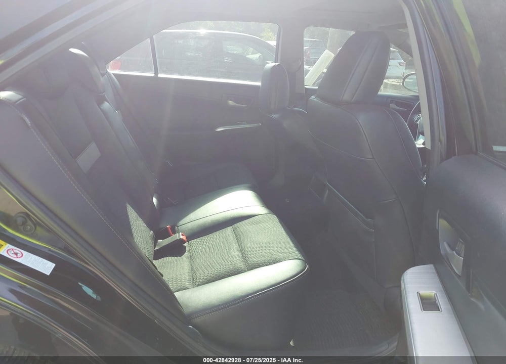 2012 TOYOTA CAMRY VIN: 4T1BF1FK3CU179052