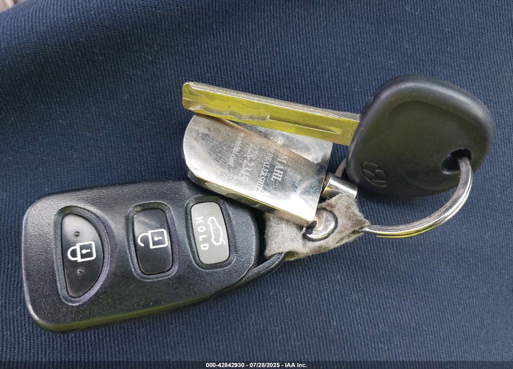 2012 HYUNDAI SONATA VIN: 5NPEB4AC3CH323353