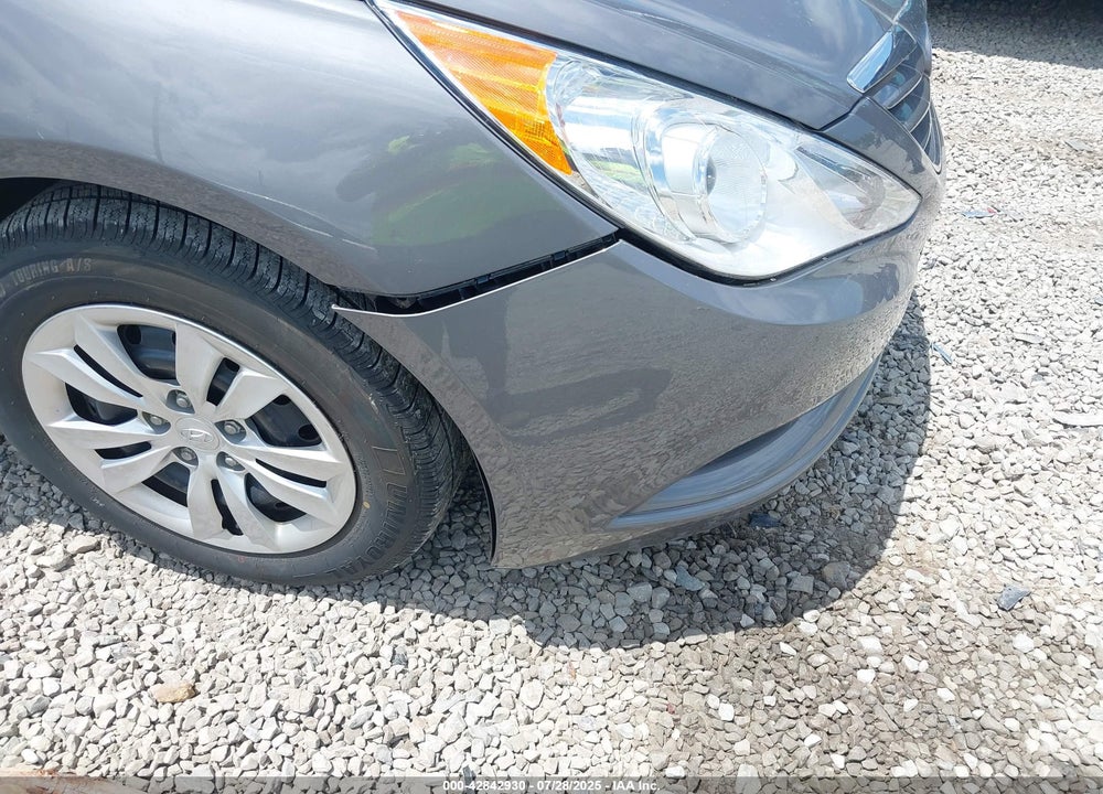 2012 HYUNDAI SONATA VIN: 5NPEB4AC3CH323353