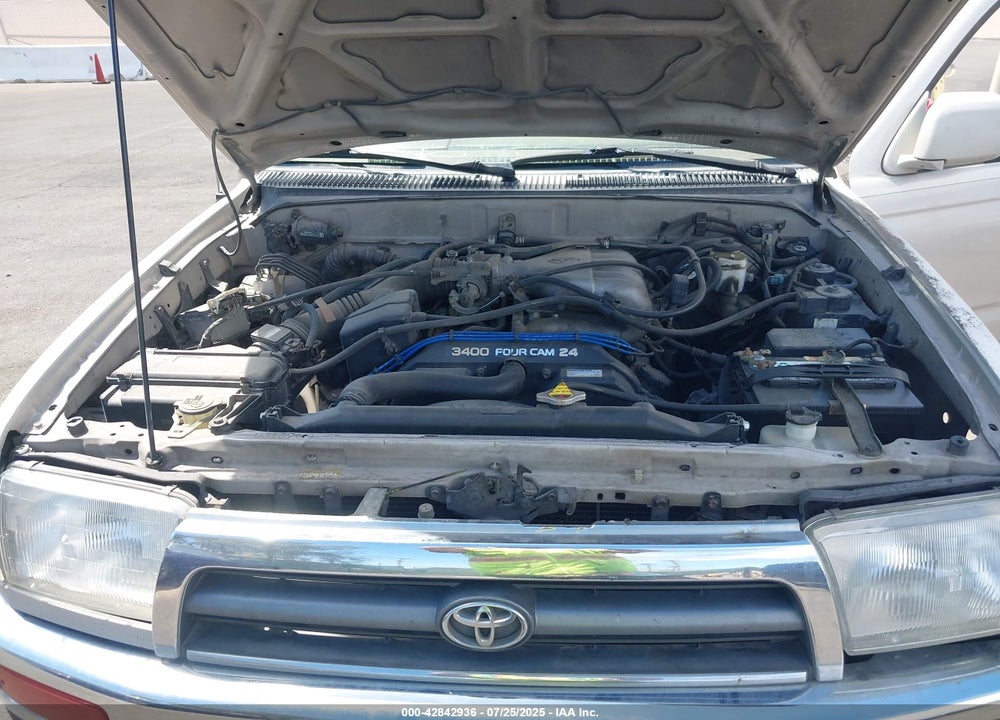 1998 TOYOTA 4RUNNER VIN: JT3GN86R5W0077433