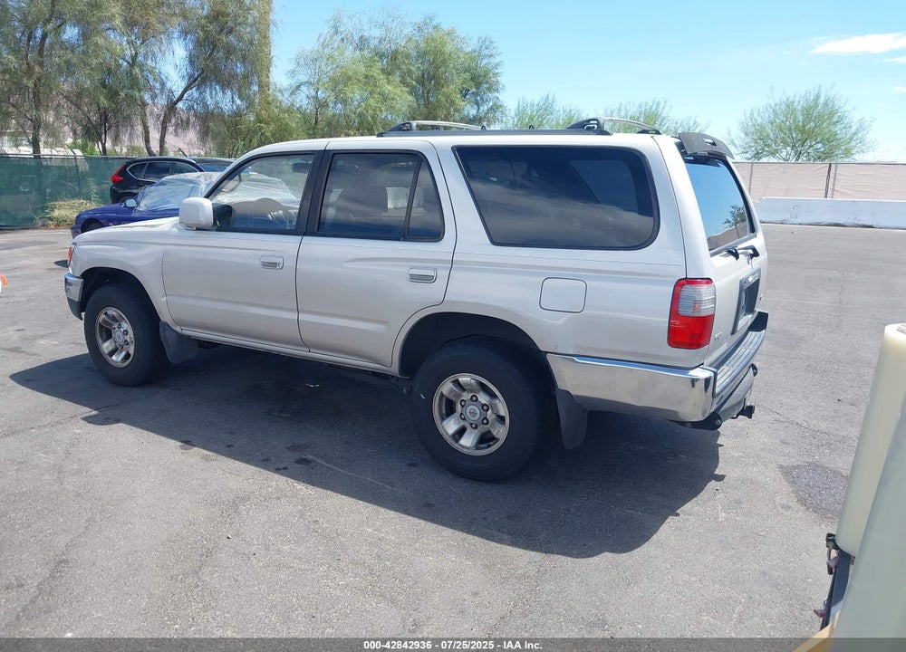 1998 TOYOTA 4RUNNER VIN: JT3GN86R5W0077433
