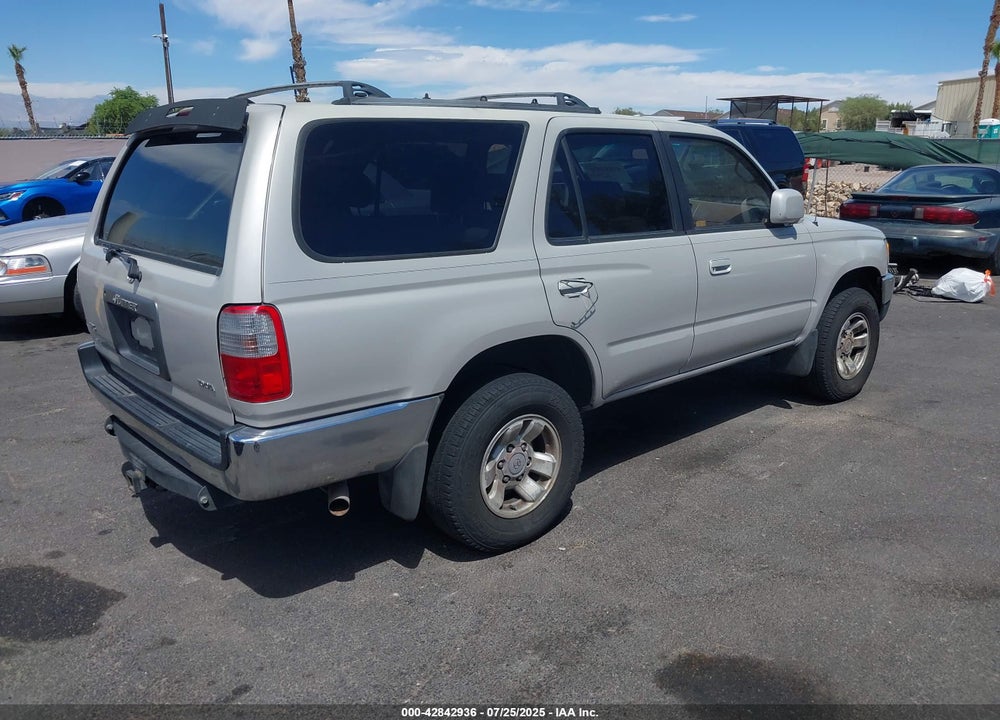 1998 TOYOTA 4RUNNER VIN: JT3GN86R5W0077433
