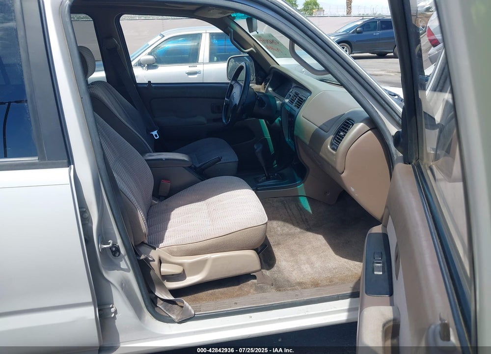 1998 TOYOTA 4RUNNER VIN: JT3GN86R5W0077433