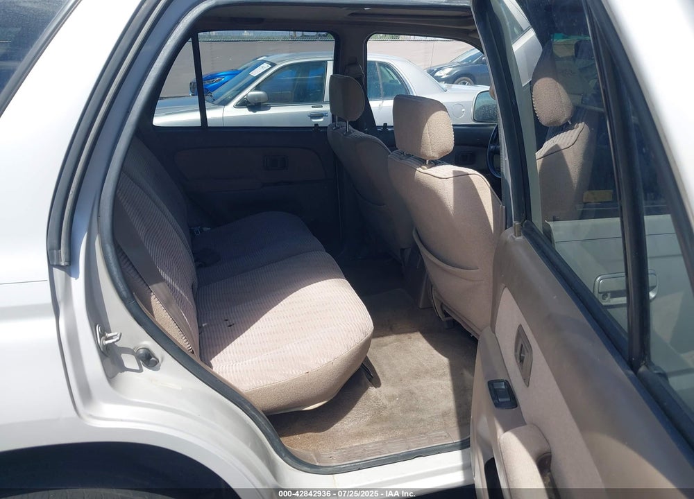 1998 TOYOTA 4RUNNER VIN: JT3GN86R5W0077433