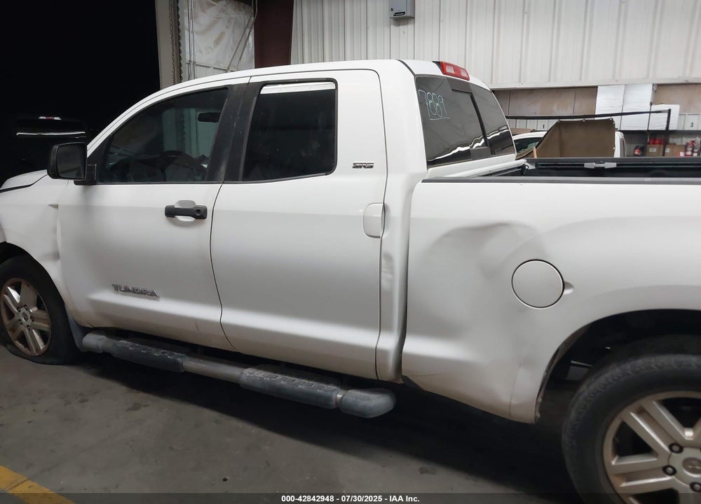 2011 TOYOTA TUNDRA GRADE 4.6L V8 VIN: 5TFRM5F12BX025632