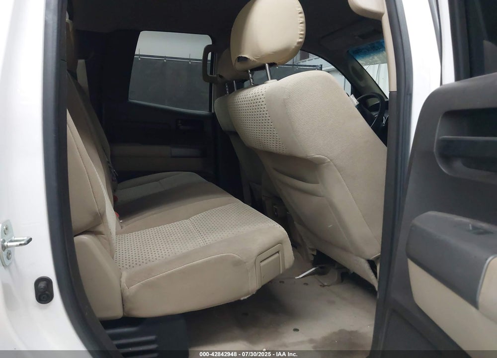 2011 TOYOTA TUNDRA GRADE 4.6L V8 VIN: 5TFRM5F12BX025632