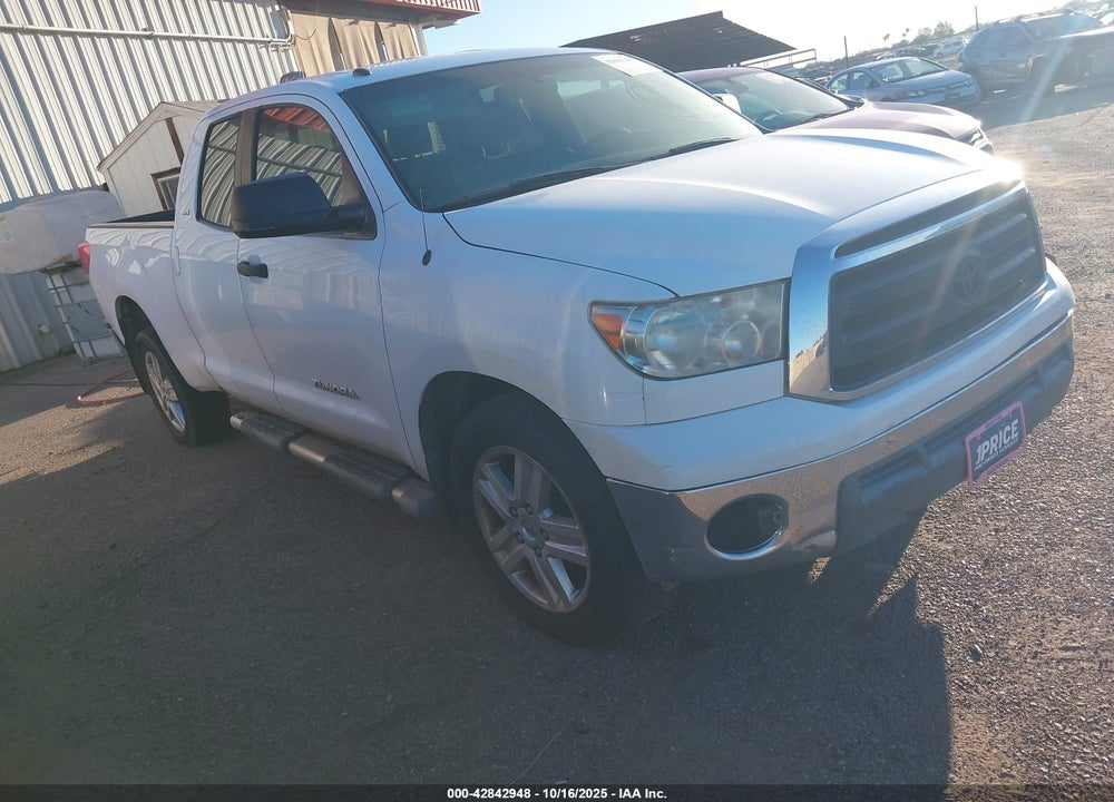 2011 TOYOTA TUNDRA GRADE 4.6L V8 VIN: 5TFRM5F12BX025632