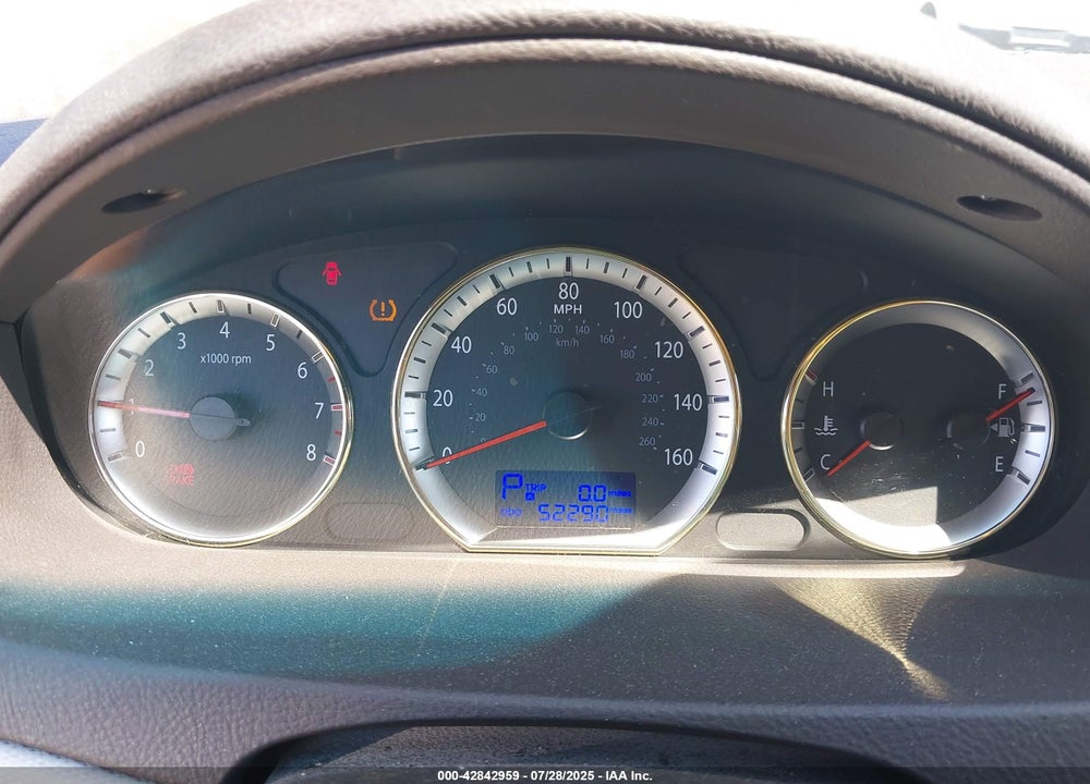 2009 HYUNDAI SONATA VIN: 5NPET46C79H541567