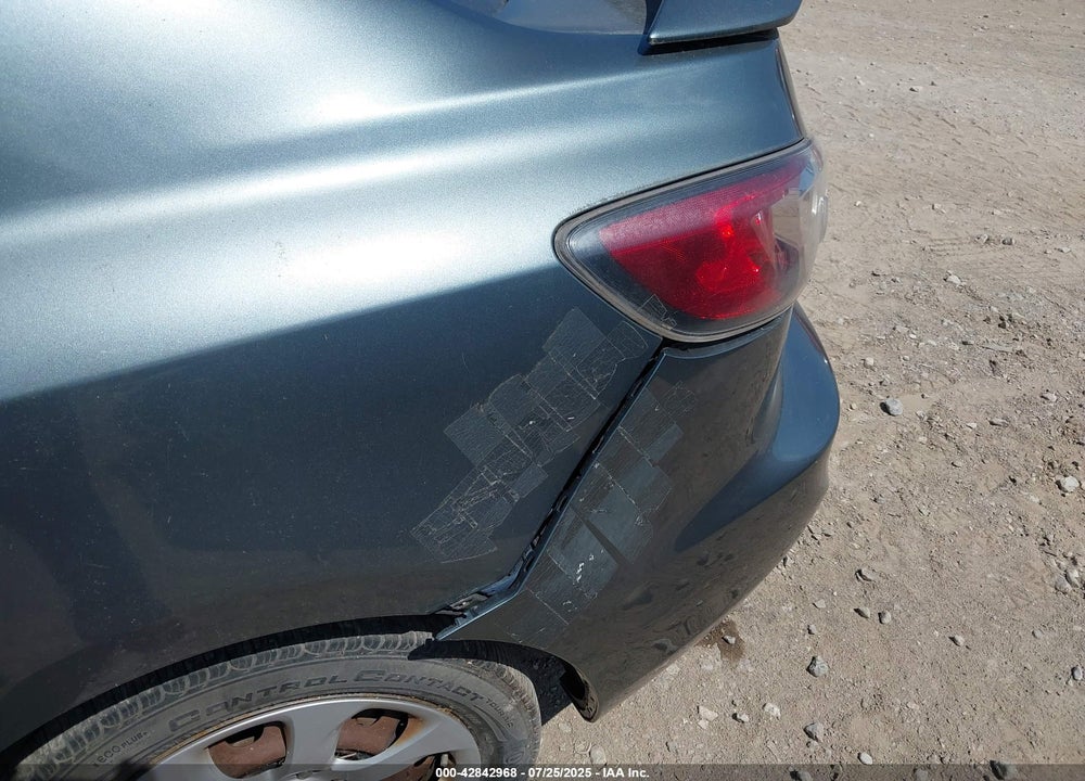 2013 MAZDA 3 VIN: JM1BL1U75D1745064