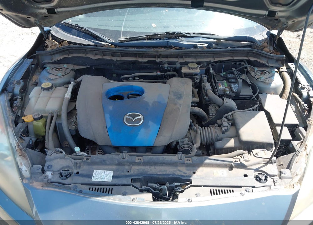 2013 MAZDA 3 VIN: JM1BL1U75D1745064