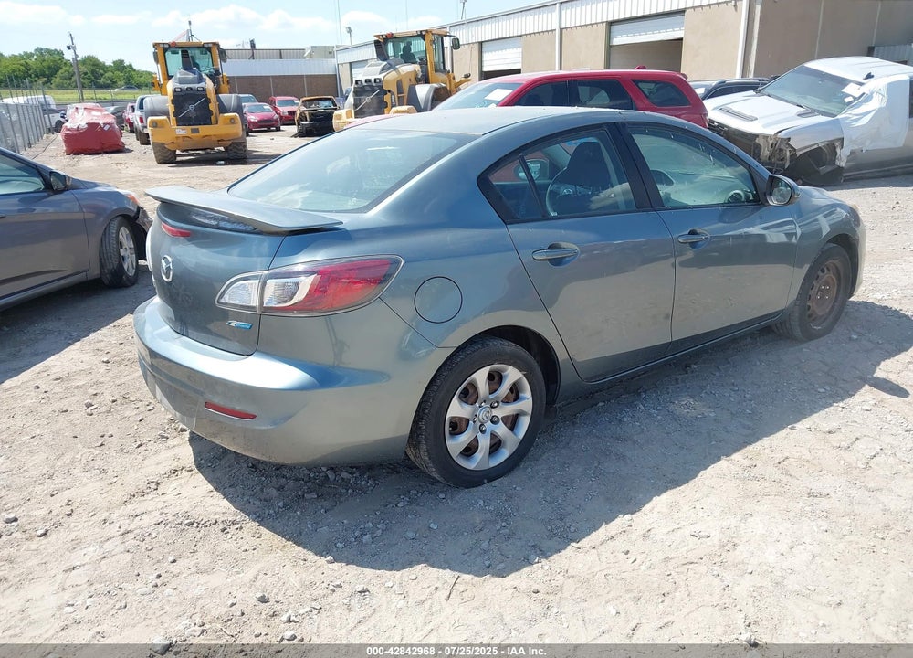 2013 MAZDA 3 VIN: JM1BL1U75D1745064
