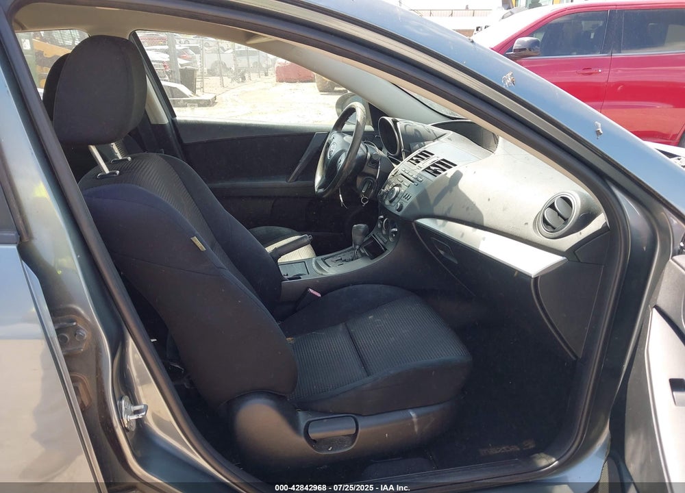 2013 MAZDA 3 VIN: JM1BL1U75D1745064