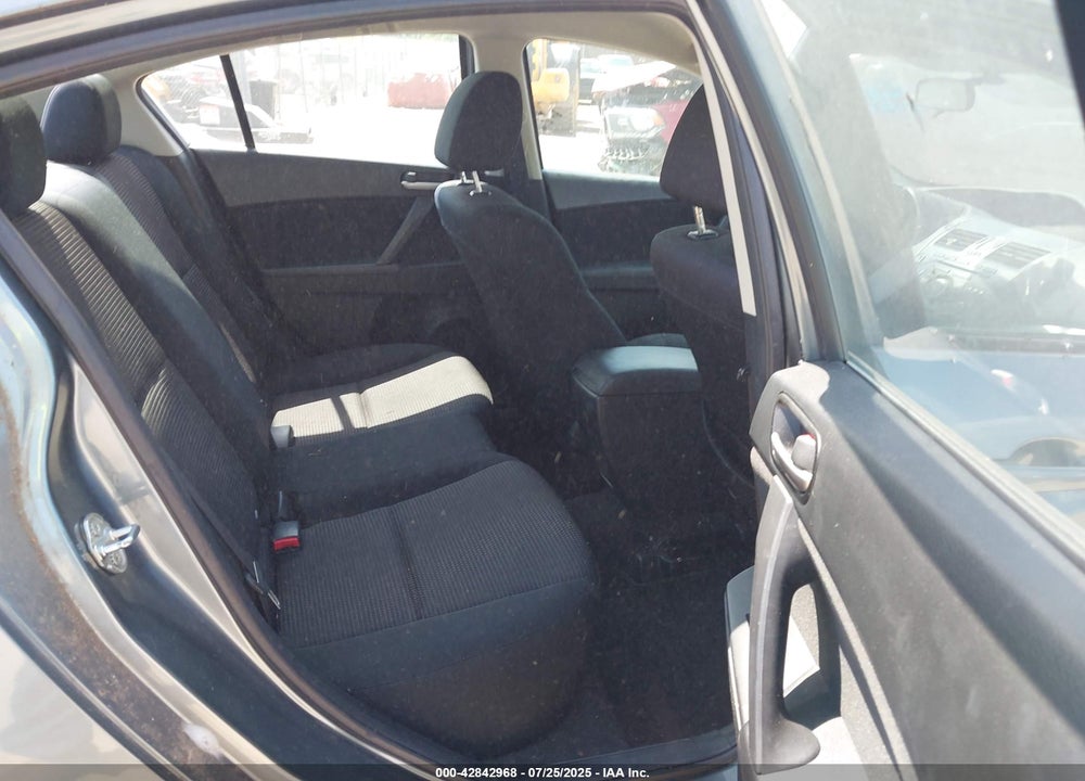 2013 MAZDA 3 VIN: JM1BL1U75D1745064