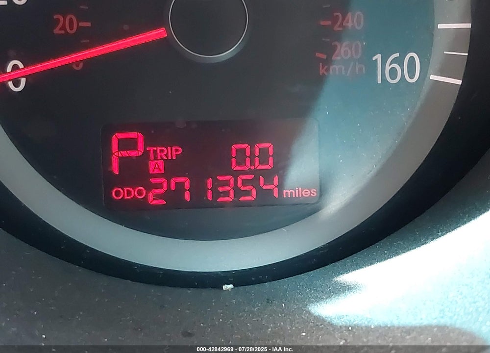 2009 KIA OPTIMA VIN: KNAGE228695327711
